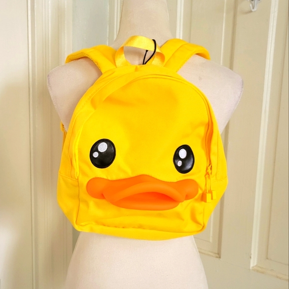 Other - Duck Face Backpack
